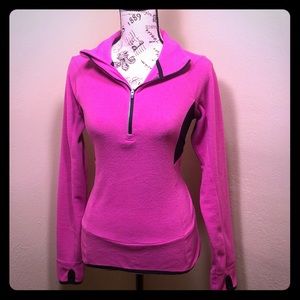 90 Degree by Reflex Fleece jacket